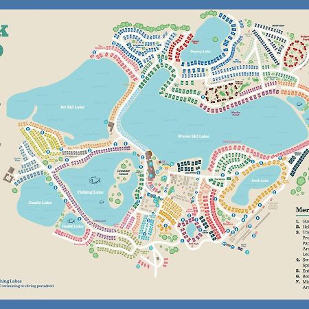 The Salsa Attractive Accomodation At Tattershall Lakes 외부 사진
