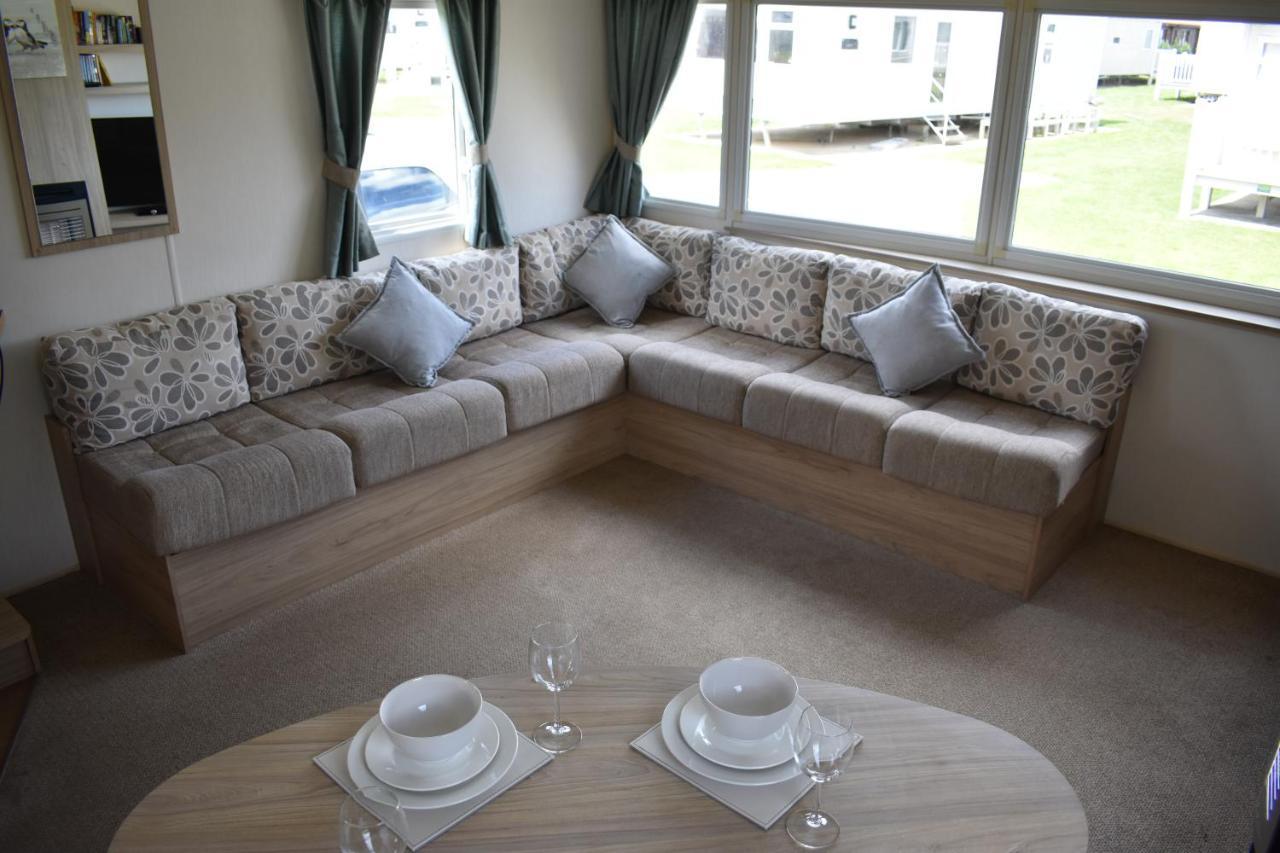 The Salsa Attractive Accomodation At Tattershall Lakes 외부 사진