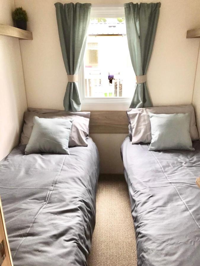 The Salsa Attractive Accomodation At Tattershall Lakes 외부 사진