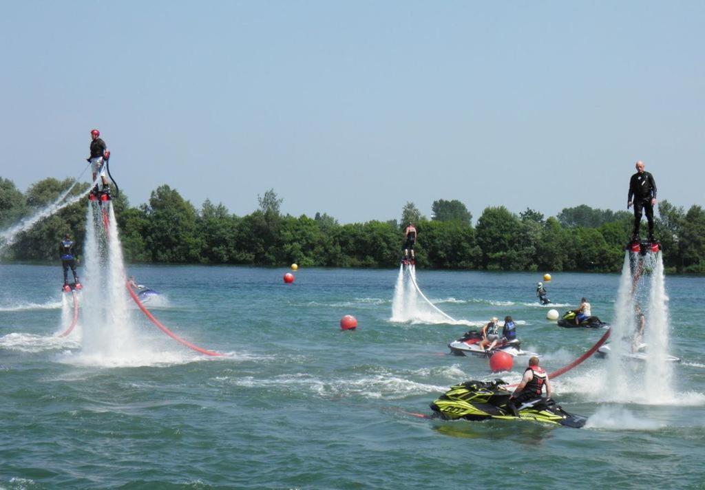 The Salsa Attractive Accomodation At Tattershall Lakes 외부 사진