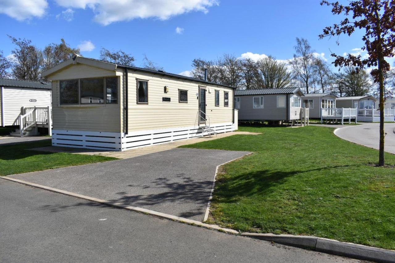 The Salsa Attractive Accomodation At Tattershall Lakes 외부 사진