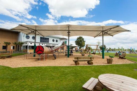 The Salsa Attractive Accomodation At Tattershall Lakes 외부 사진