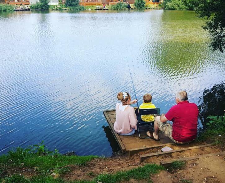 The Salsa Attractive Accomodation At Tattershall Lakes 외부 사진