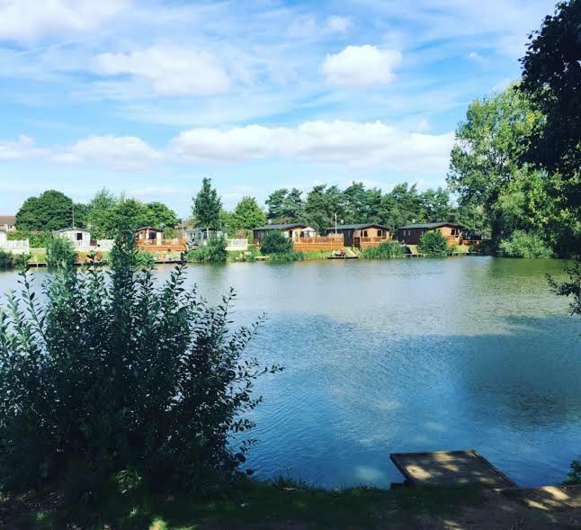 The Salsa Attractive Accomodation At Tattershall Lakes 외부 사진