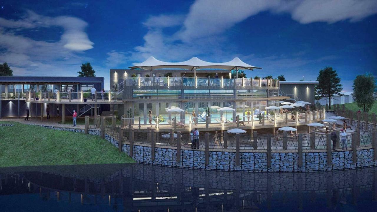 The Salsa Attractive Accomodation At Tattershall Lakes 외부 사진