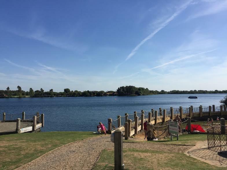 The Salsa Attractive Accomodation At Tattershall Lakes 외부 사진