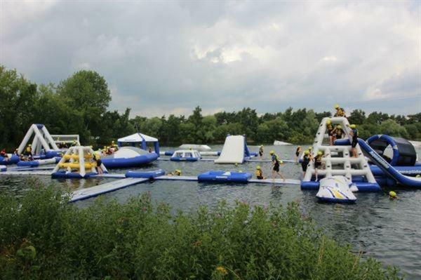 The Salsa Attractive Accomodation At Tattershall Lakes 외부 사진