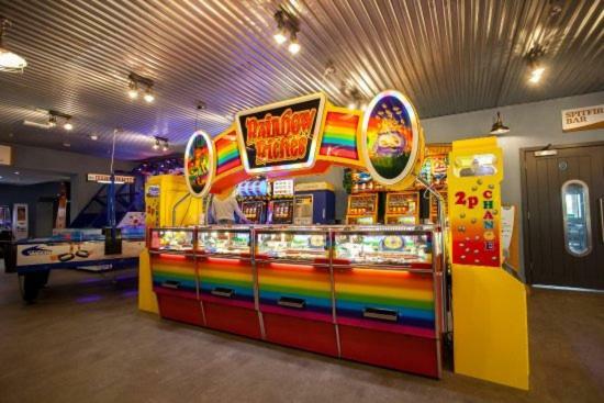 The Salsa Attractive Accomodation At Tattershall Lakes 외부 사진